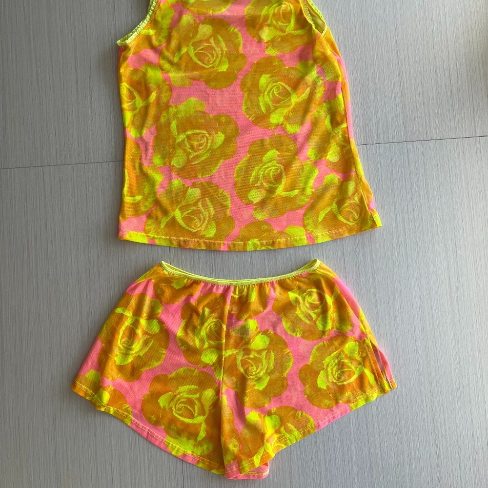 Mesh pj's - Picture 10 of 16